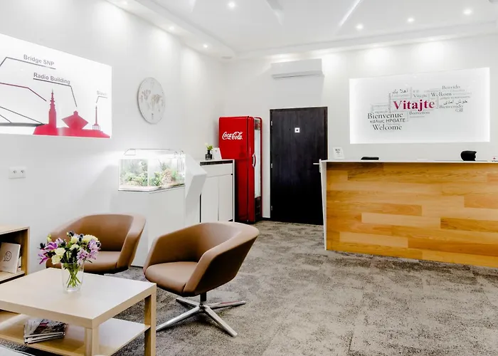 Le Petit 3* Братислава