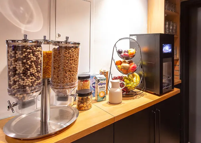 酒店 Le Petit 布拉迪斯拉发