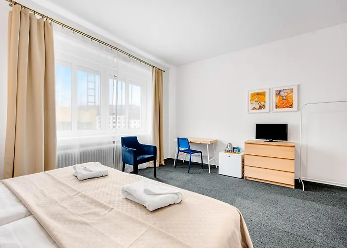 Hotel Le Petit Bratislava