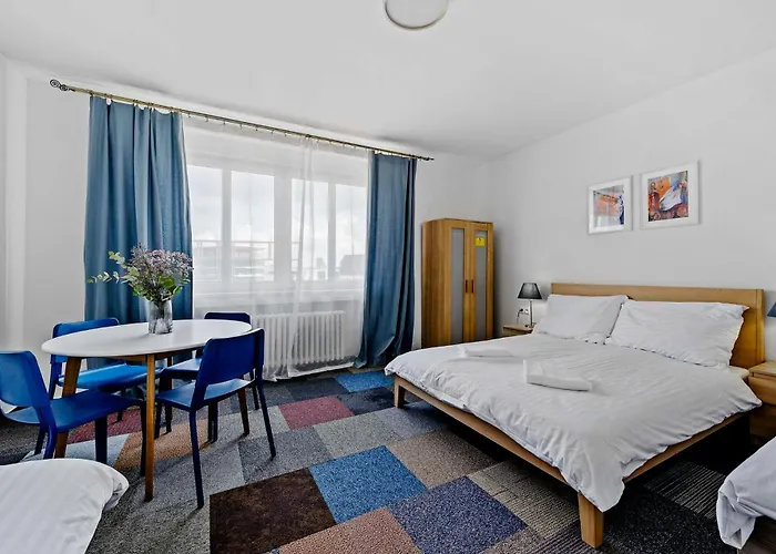 Hotell Le Petit Bratislava