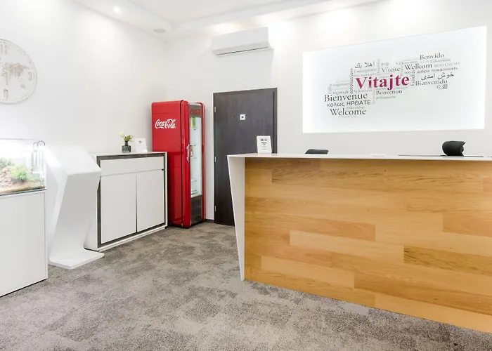 Le Petit Hotell Bratislava