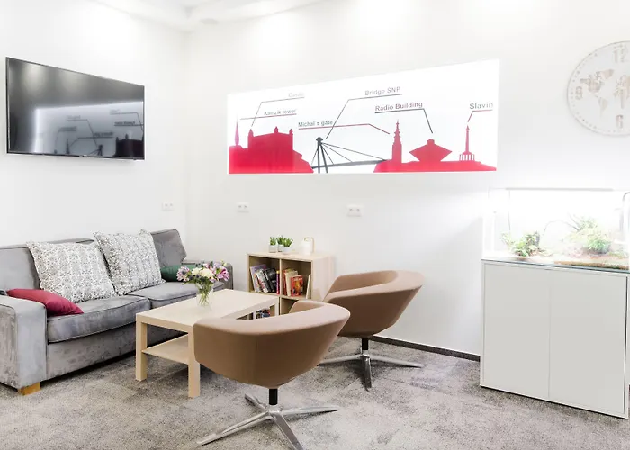 Le Petit Hotel Bratislava