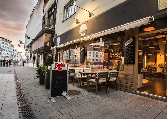 Le Petit Hotel Bratislava