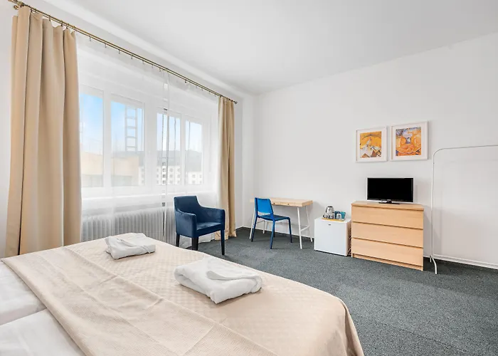 Hotel Le Petit Bratislava