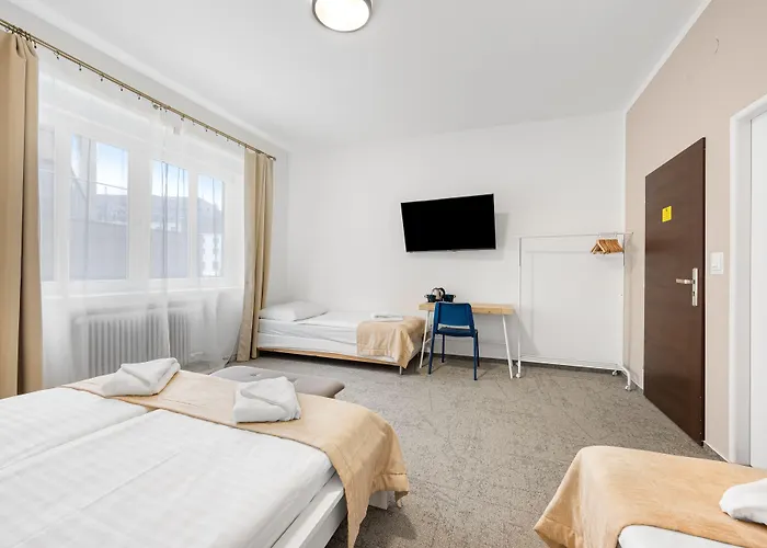 Le Petit Hotell Bratislava