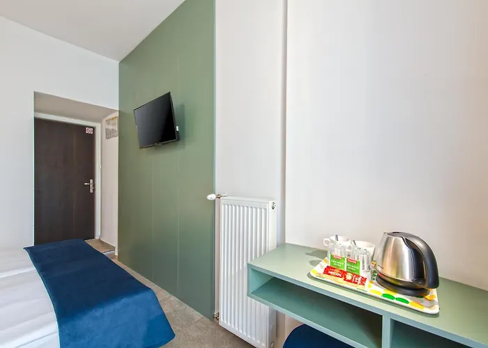 Hotell Le Petit Bratislava