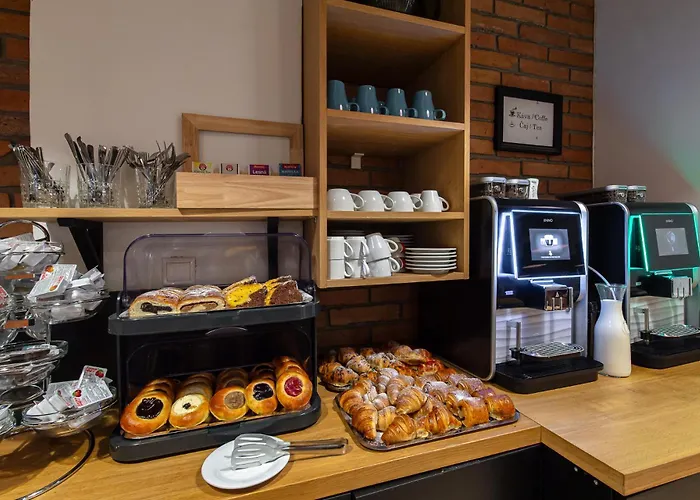 Hotell Le Petit Bratislava