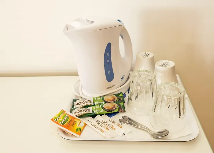 Ξενοδοχείο Le Petit Μπρατισλάβα